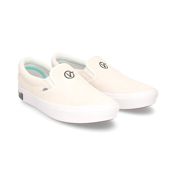 VANS COMFYCUSH SLIP-ON (DISTORT) MEN SNEAKERS - Picture 2 of 7